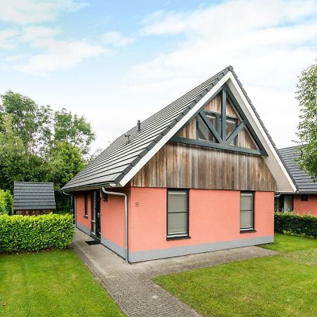 Comfortably Vacation Home At Slotermeer Lake Balk エクステリア 写真
