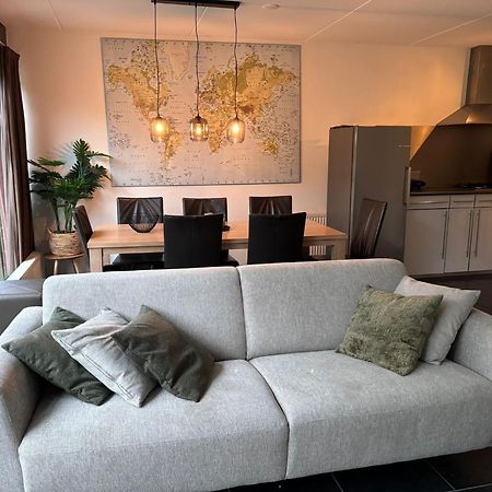 Comfortably Vacation Home At Slotermeer Lake Balk エクステリア 写真