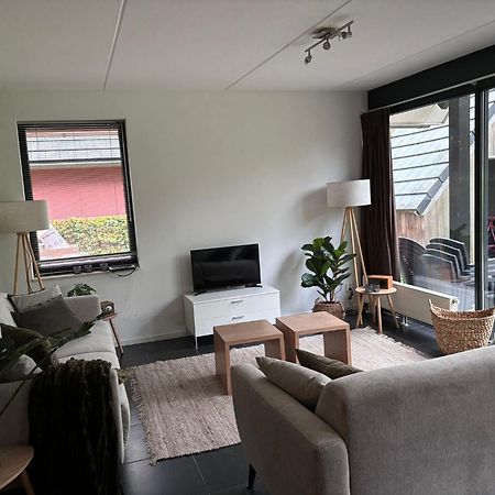 Comfortably Vacation Home At Slotermeer Lake Balk エクステリア 写真