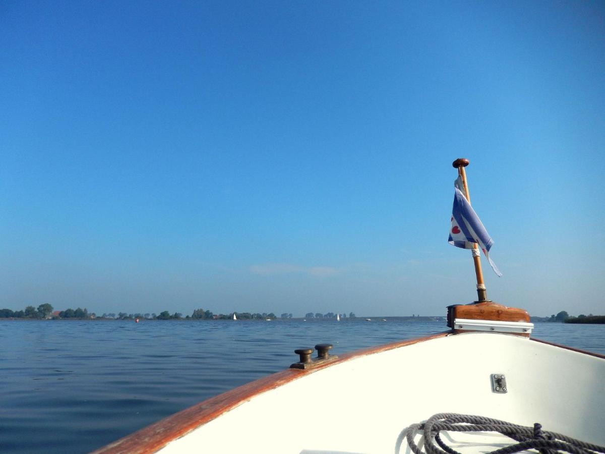 Comfortably Vacation Home At Slotermeer Lake Balk エクステリア 写真
