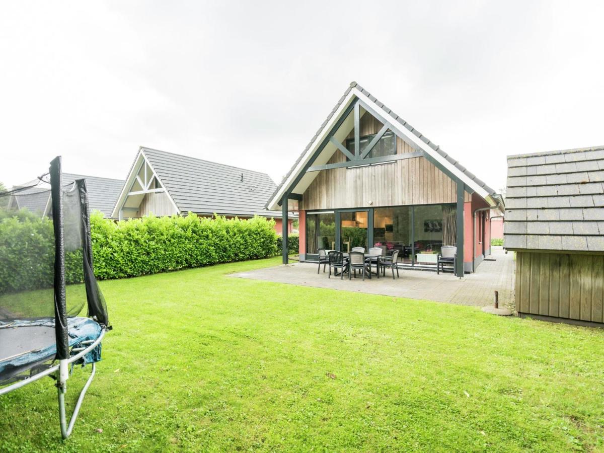 Comfortably Vacation Home At Slotermeer Lake Balk エクステリア 写真