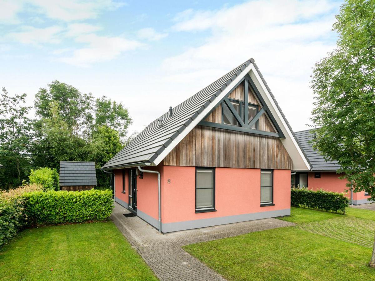 Comfortably Vacation Home At Slotermeer Lake Balk エクステリア 写真