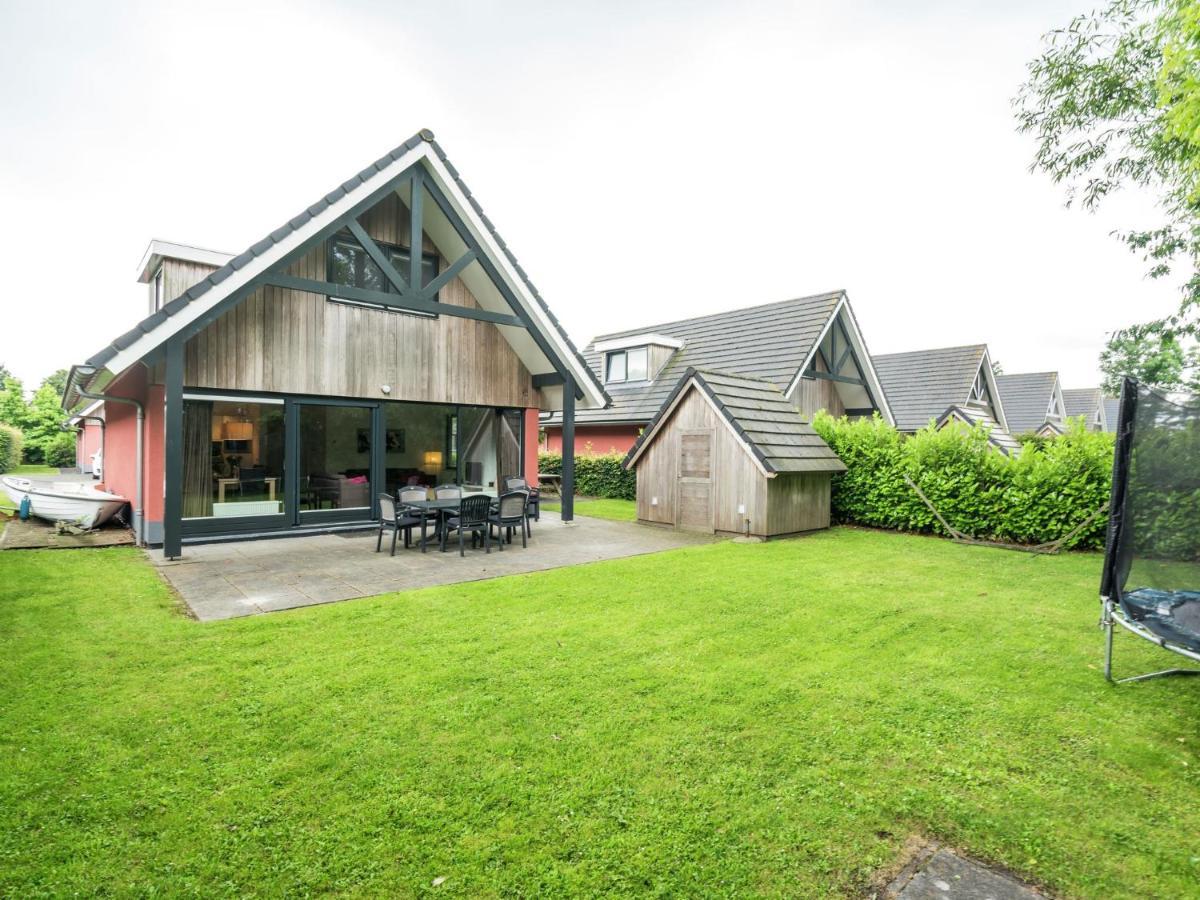 Comfortably Vacation Home At Slotermeer Lake Balk エクステリア 写真